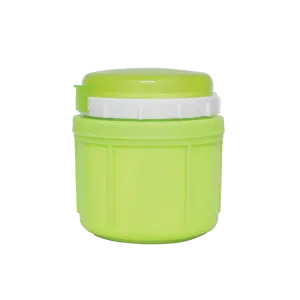 10FJGREEN 10 Ounce Insulated Leafy Green Food Jar Range Kleen