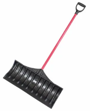 27" Snow Shovel Pusher | Pack Of 3