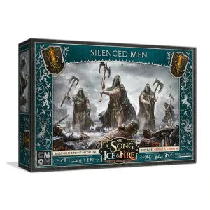 A Song Of Ice And Fire Miniatures Games: Silenced Men