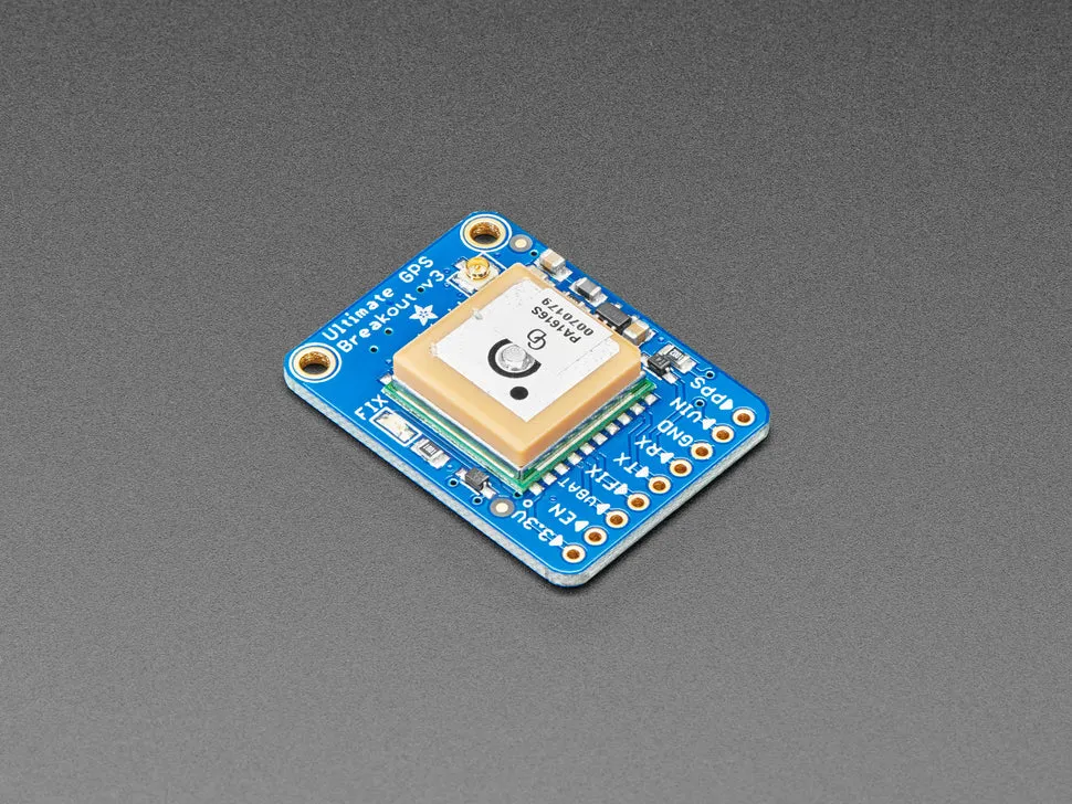 Adafruit Ultimate GPS Breakout