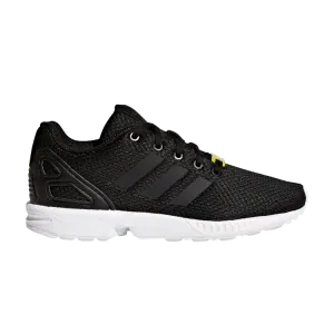 Adidas ZX Flux C 'Core Black' sneakers, black