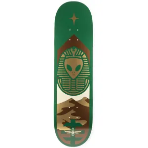 Alien Workshop - Theugry Green 8.375 Skateboard Deck