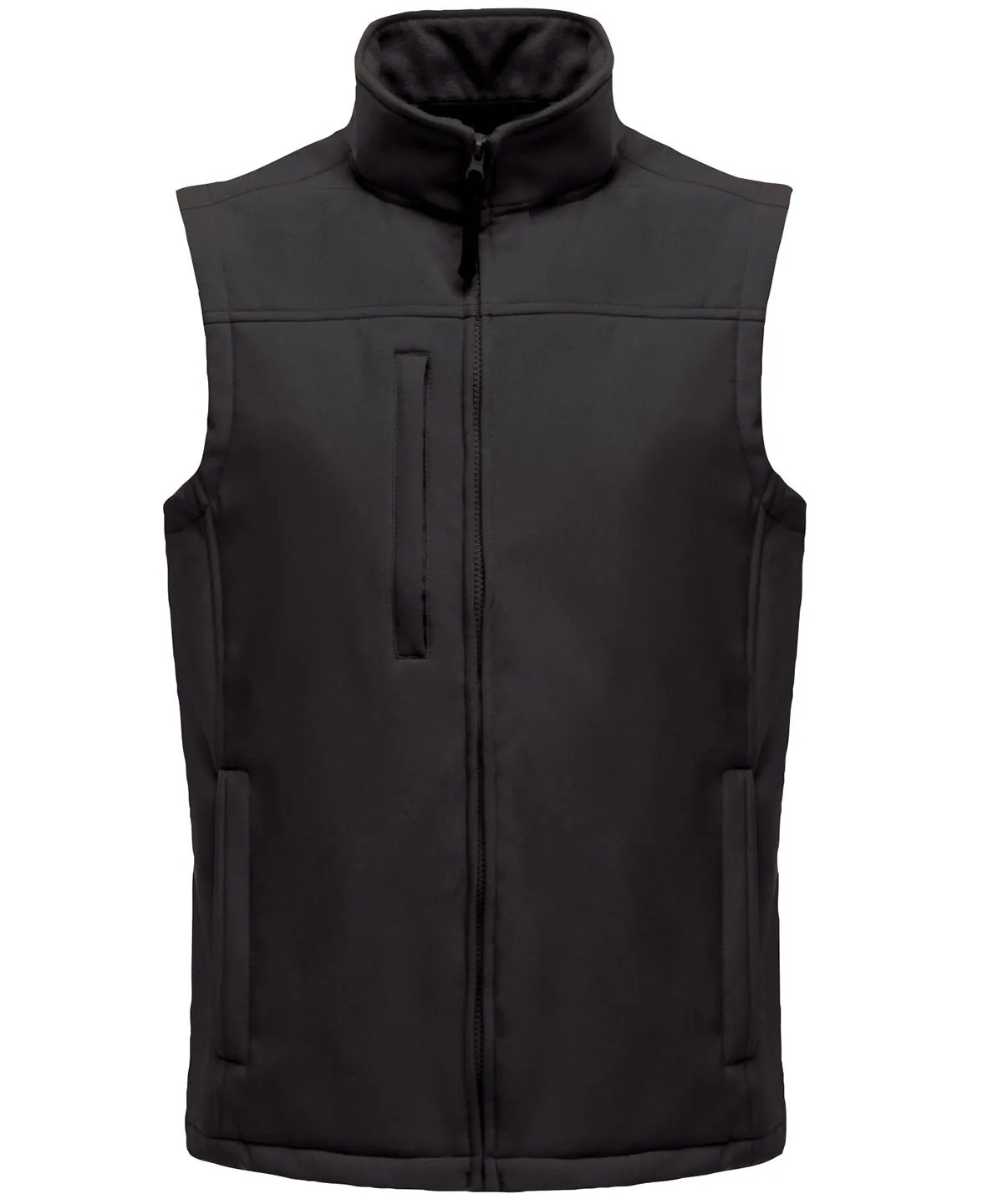 All Black* - Flux softshell bodywarmer