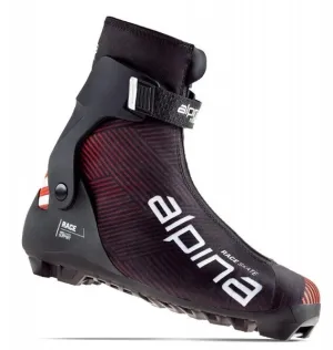 Alpina Racing Skate Cross Country Ski Boot