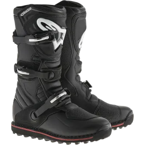 Alpinestars Tech-T Trials Boots - Black