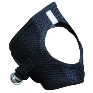 American River Dog Harness Black