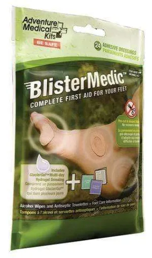 AMK Blister Medic Footcare