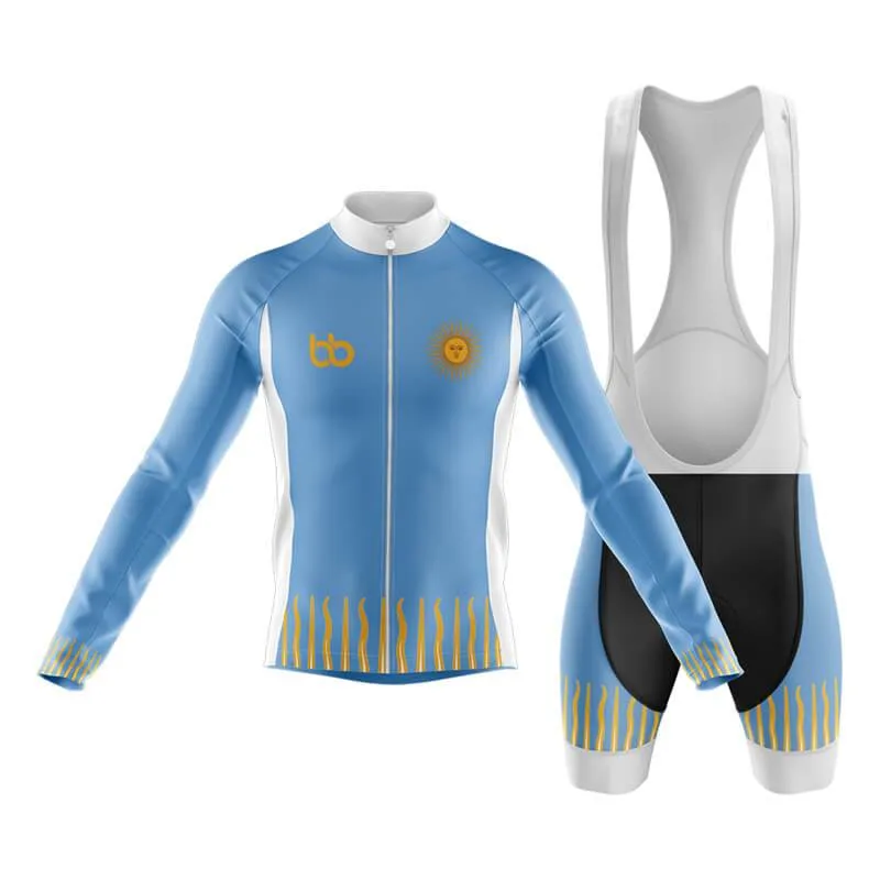 Argentina x BB Club Cycling Kit