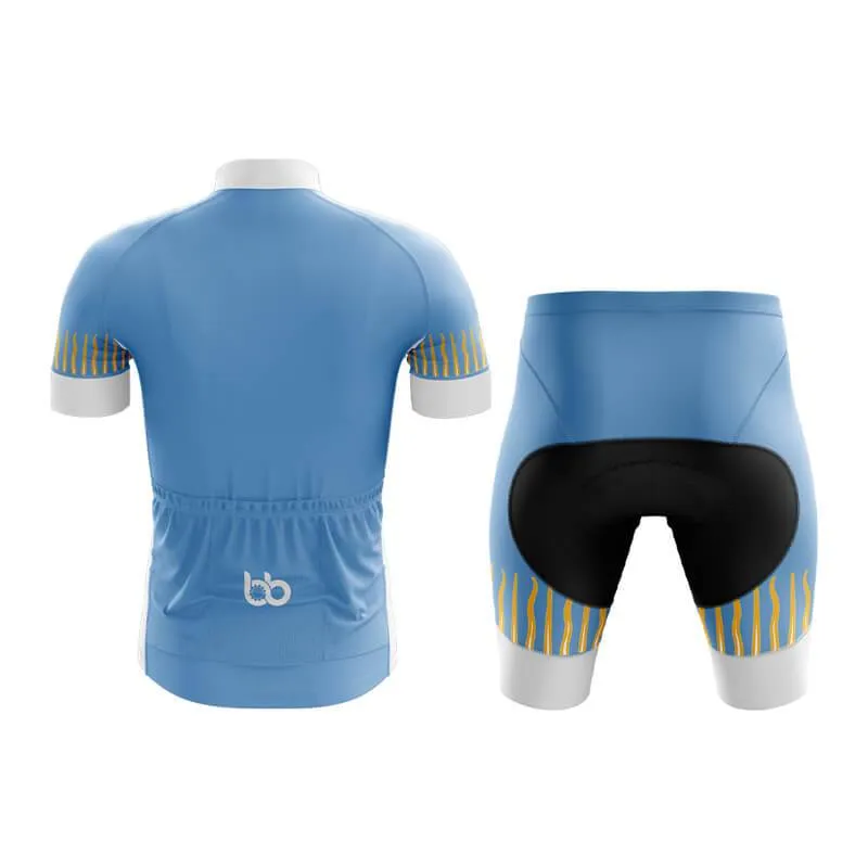 Argentina x BB Club Cycling Kit