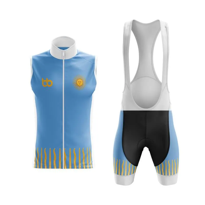 Argentina x BB Club Cycling Kit