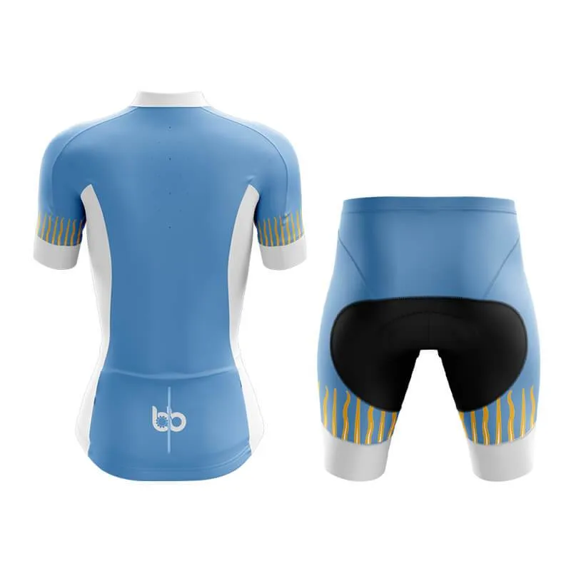 Argentina x BB Club Cycling Kit