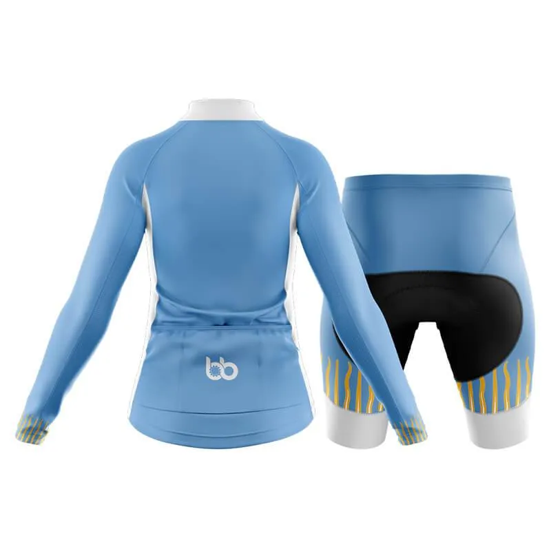 Argentina x BB Club Cycling Kit