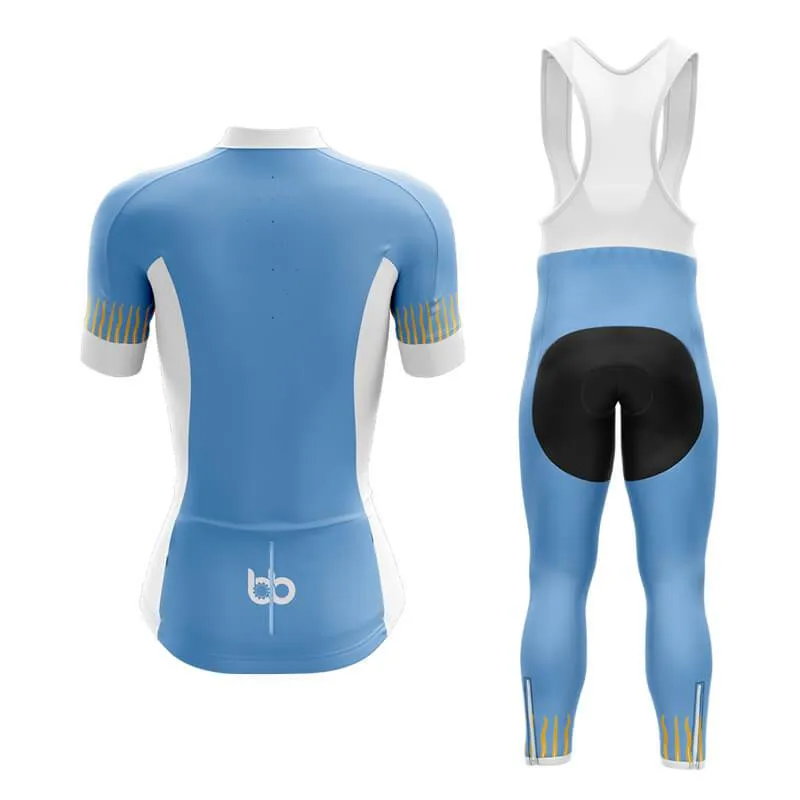 Argentina x BB Club Cycling Kit