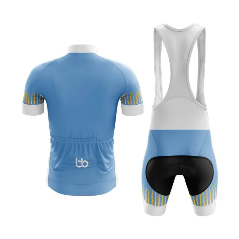 Argentina x BB Club Cycling Kit