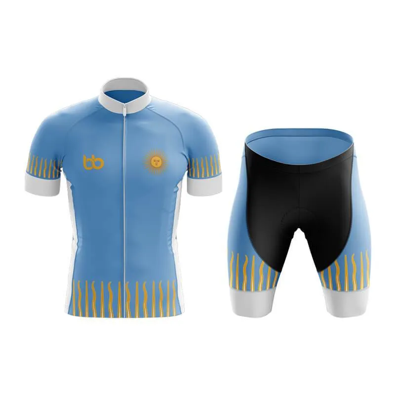 Argentina x BB Club Cycling Kit