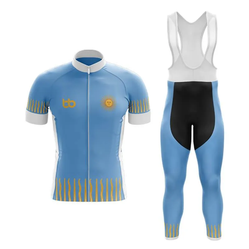 Argentina x BB Club Cycling Kit