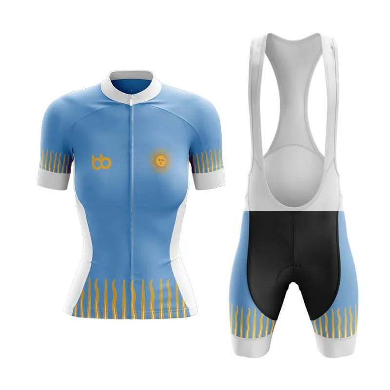 Argentina x BB Club Cycling Kit