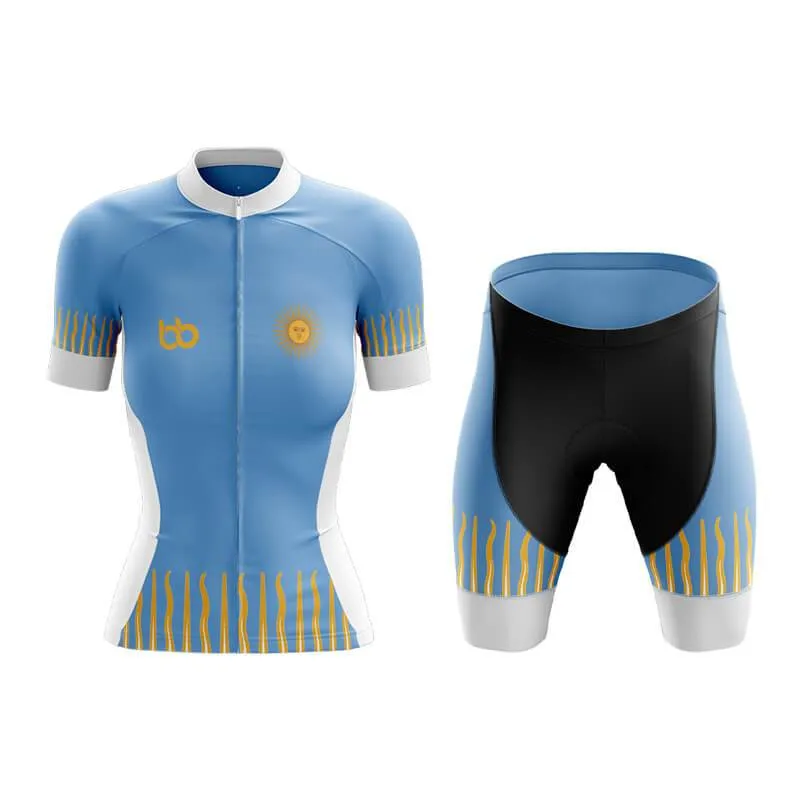 Argentina x BB Club Cycling Kit