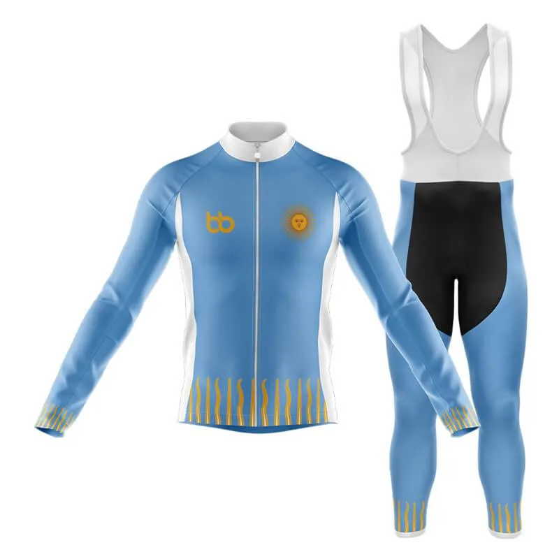 Argentina x BB Club Cycling Kit