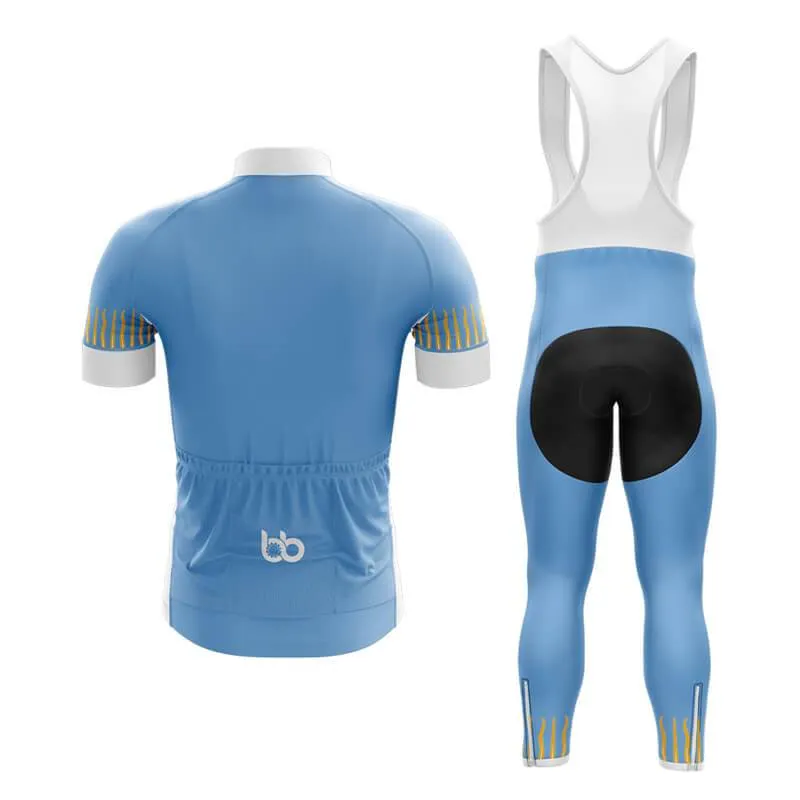 Argentina x BB Club Cycling Kit