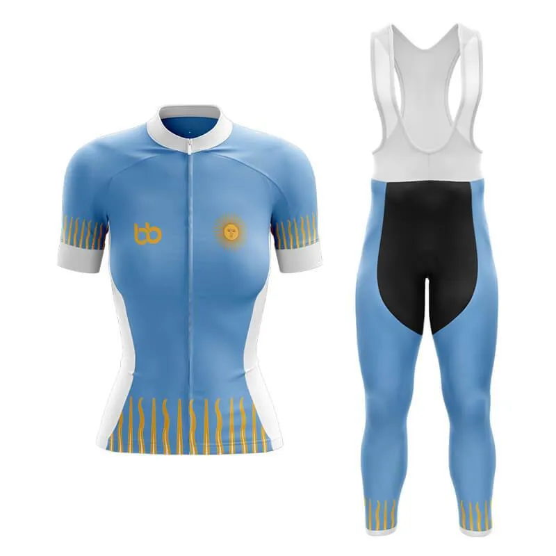 Argentina x BB Club Cycling Kit