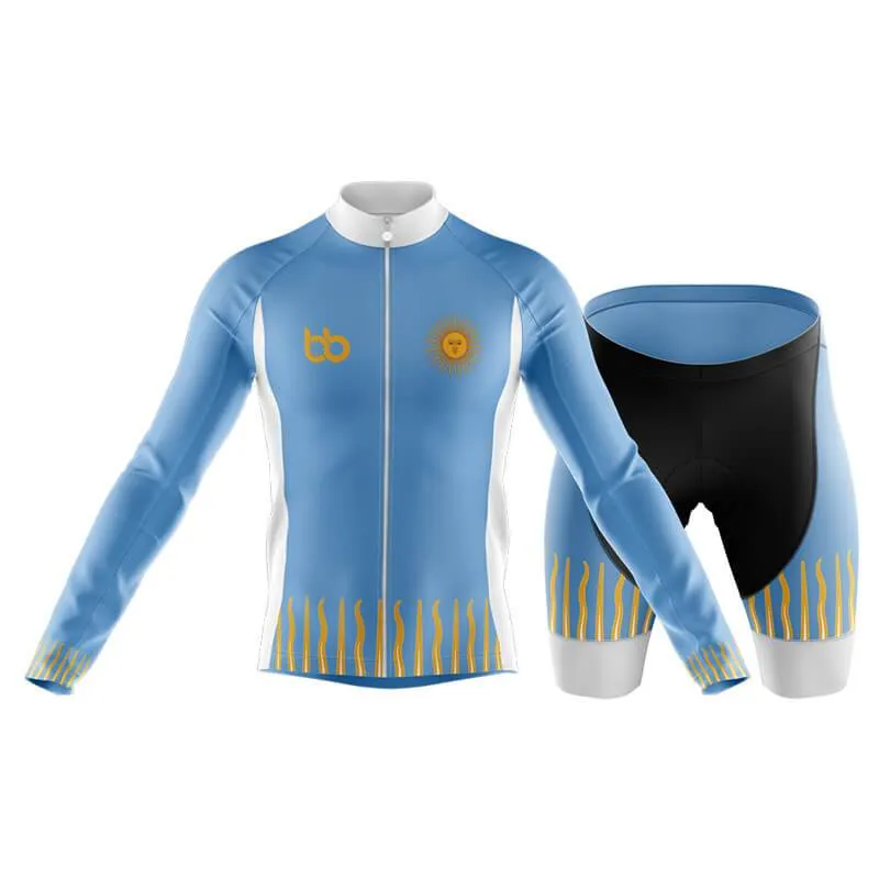 Argentina x BB Club Cycling Kit