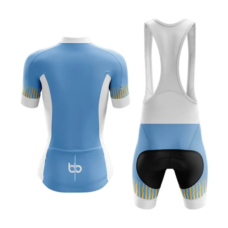 Argentina x BB Club Cycling Kit