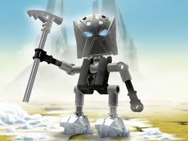 Bionicle Nuju 8544