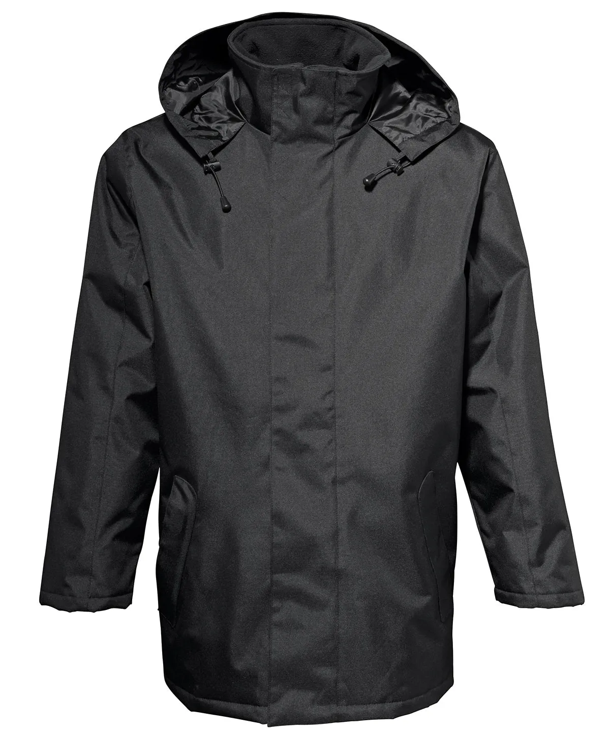 Black - Parka jacket