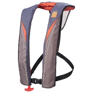 Bluestorm Cirrus 26 Auto/Manual Type V Inflatable PFD - Tan