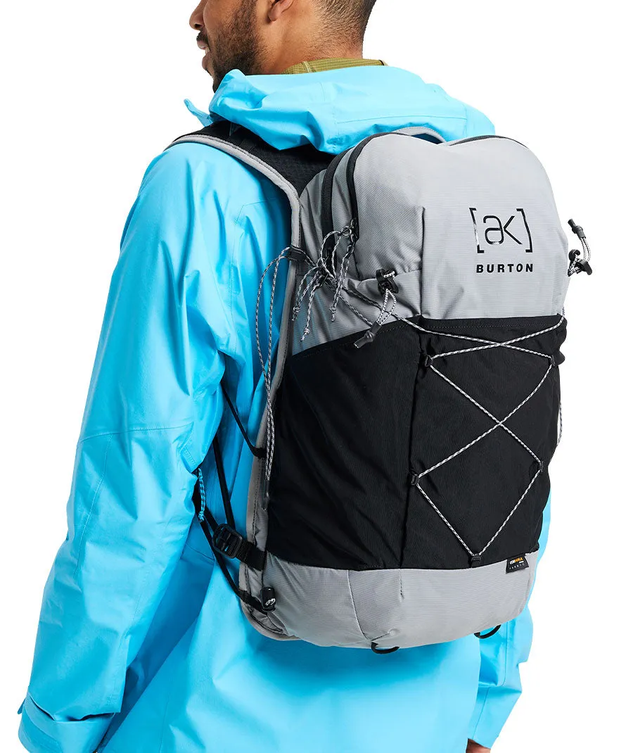 Burton [ak] Surgence 20L Backpack - Sharkskin 2023