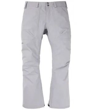 Burton Men's Ballast Gore-Tex 2L Pant Silver Sconce 2024