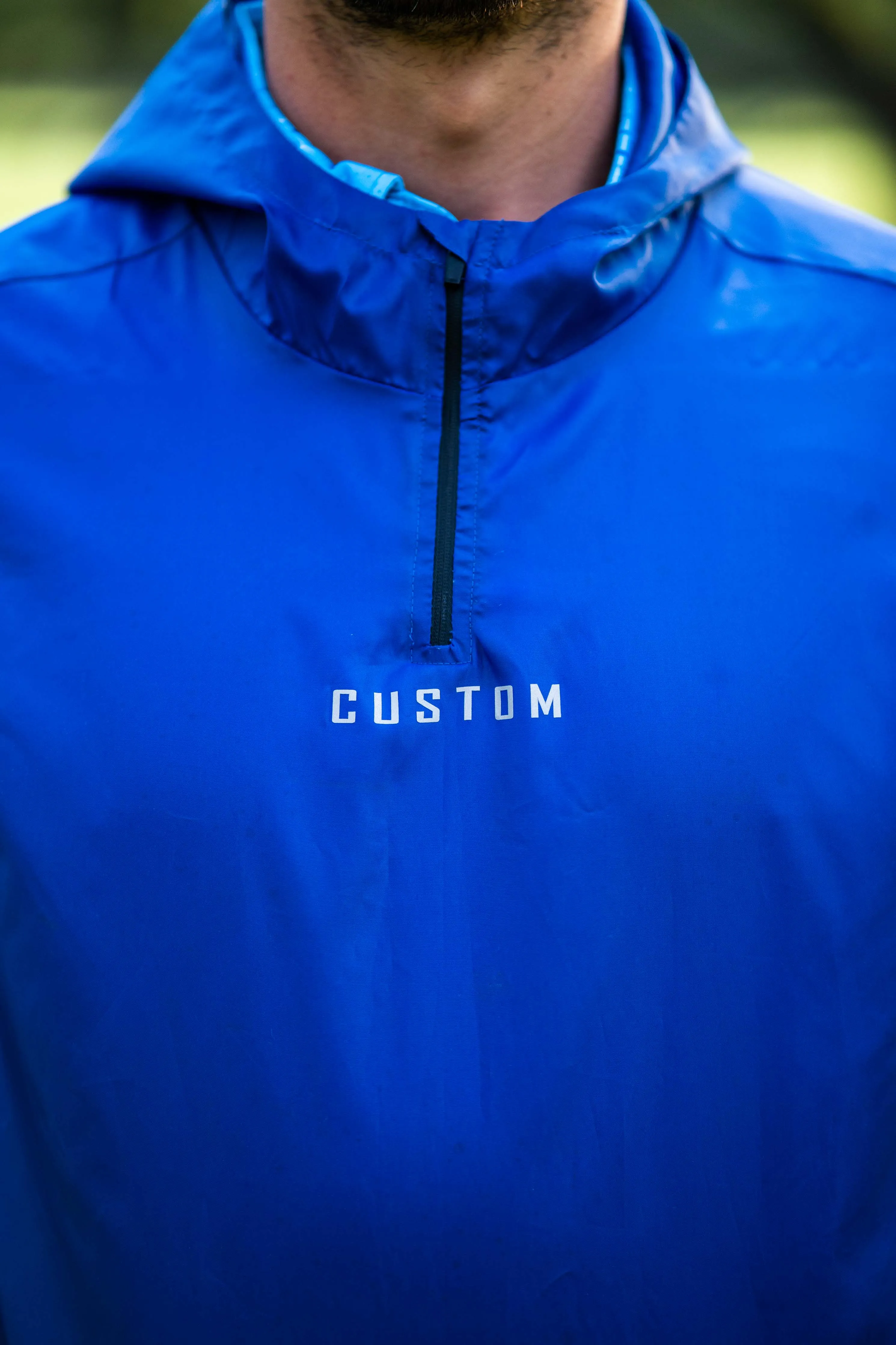 CA Waterproof Jacket | Navy