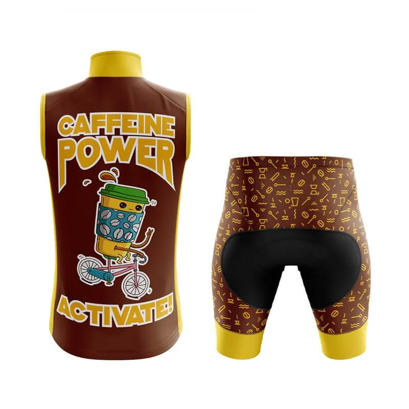 Caffeine Power Activate (V1) Club Cycling Kit