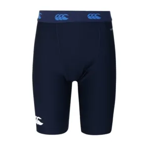 Canterbury Thermoreg Kids Baselayer Short - Navy