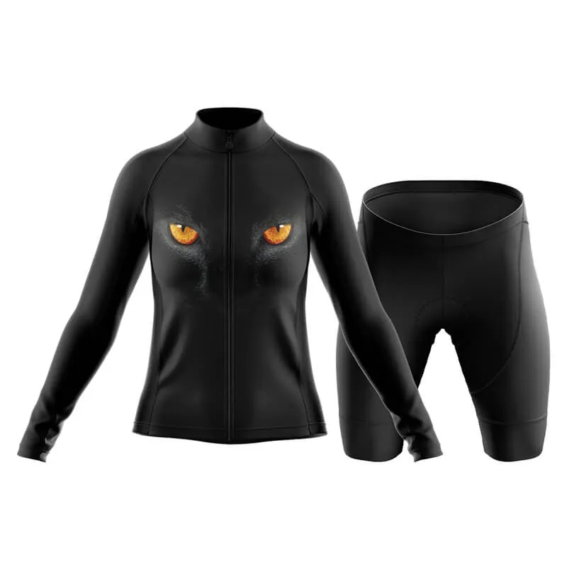 Cat (V2) Club Cycling Kit