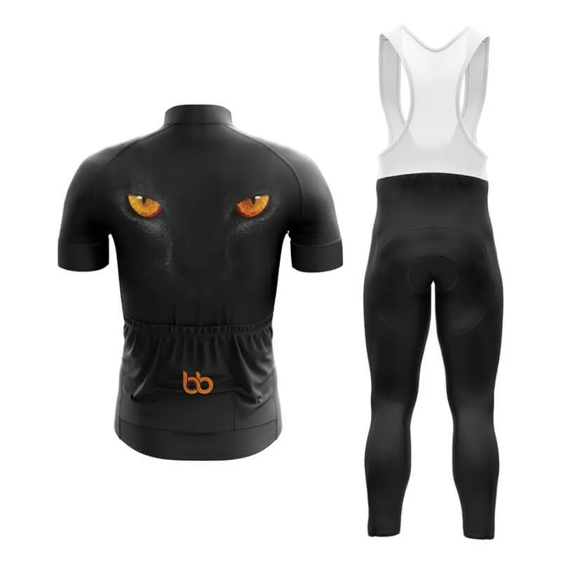 Cat (V2) Club Cycling Kit