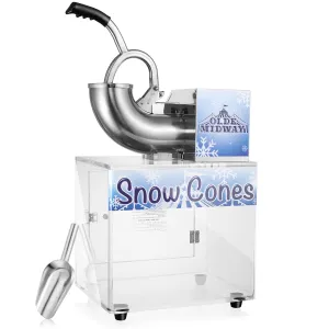 Commercial Snow Cone Machine