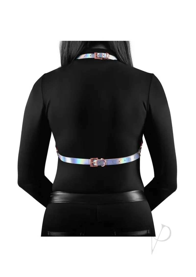 Cosmo Harness Crave Lg/xl Rainbow