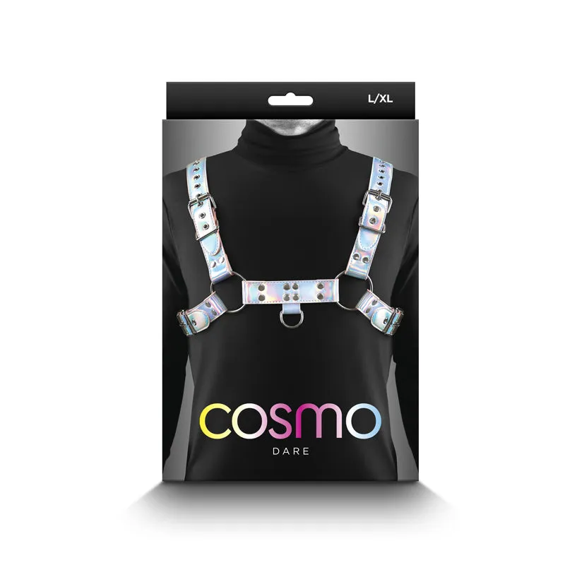 Cosmo Harness Dare - M/L Rainbow