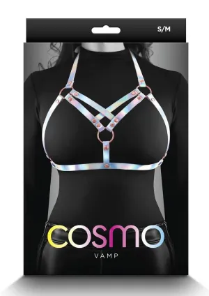 Cosmo Harness Vamp Chest Harness