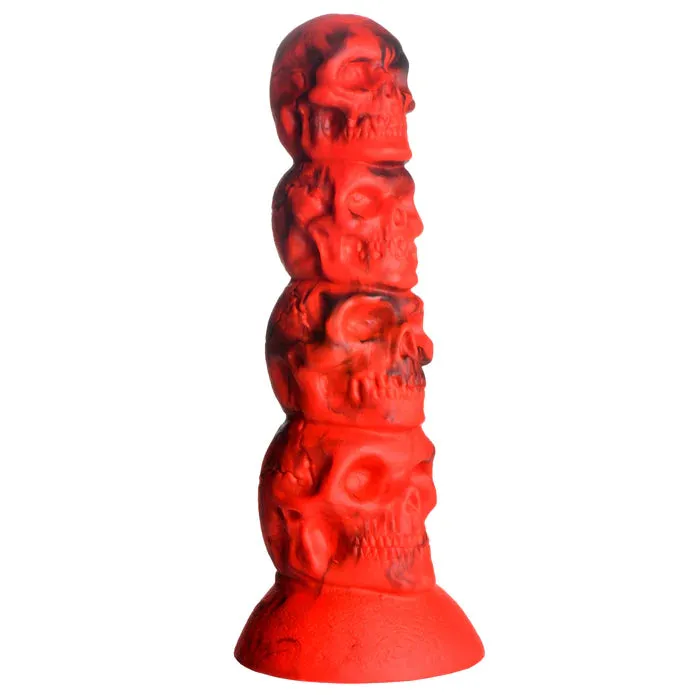 Creature Cocks Doom Silicone Dildo