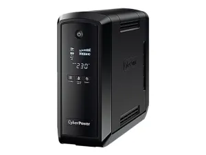 Cyberpower Pfc Sinewave Series Cp550epfclcd - Ups - 330 Watt - 550 Va