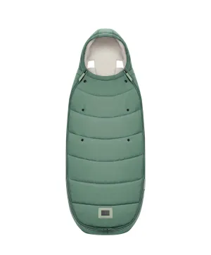 Cybex Platinum Footmuff - Leaf Green