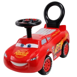 Disney Lighting McQueen Foot to Floor