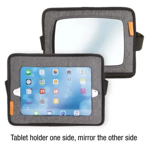 Dream Baby Car Back Seat Tablet Holder & Mirror