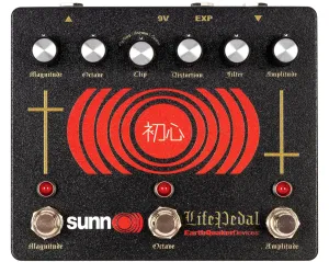 EarthQuaker Devices Sunn O))) Life Pedal V3