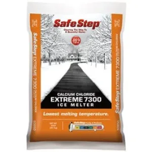 Extreme 7300 Ice Melter, Calcium Chloride, 50-Lb. Bag