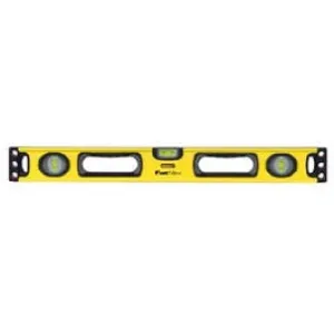 Fatmax Box Beam Level, Yellow Aluminum, 48-In.