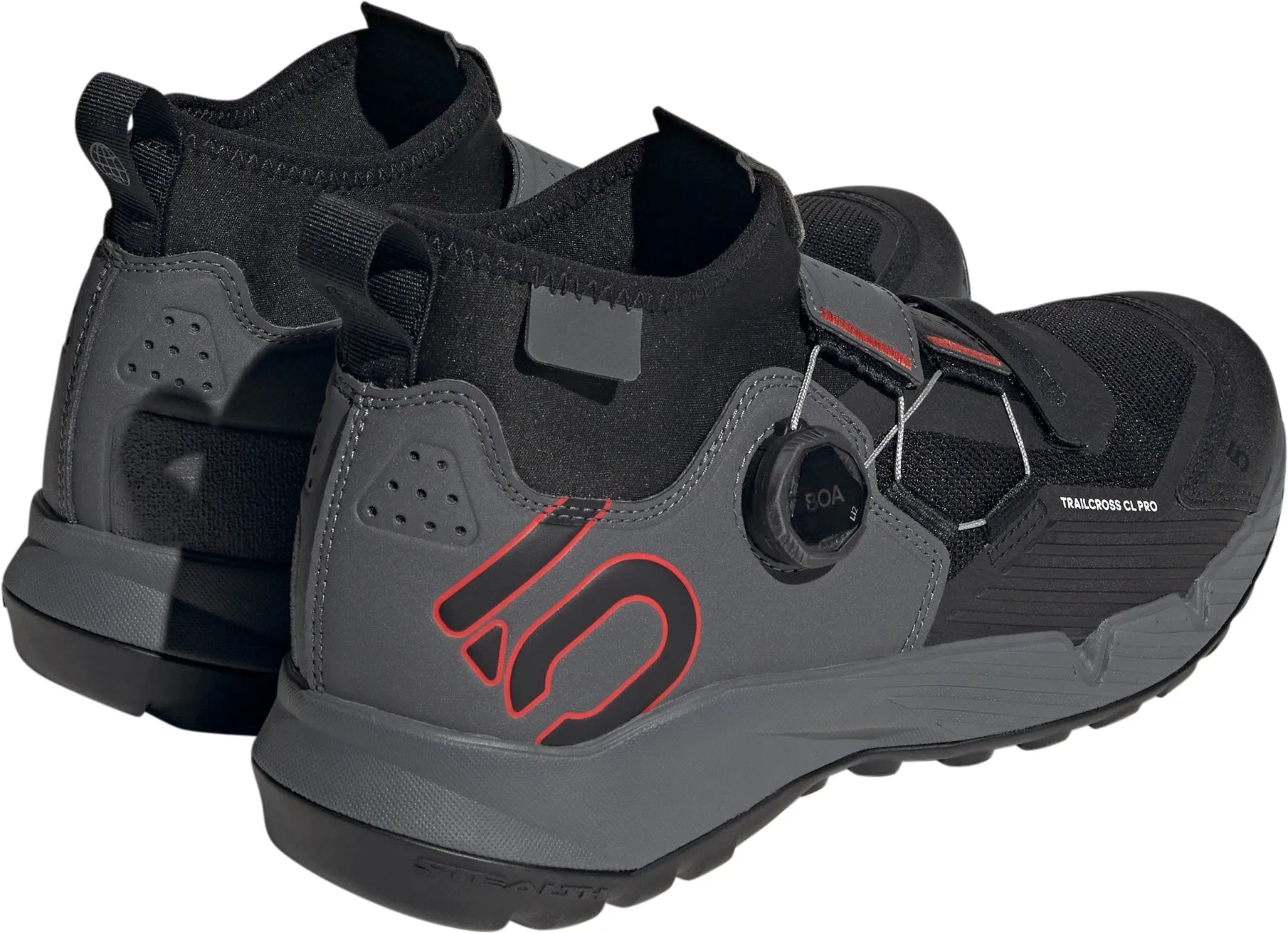 Five Ten TrailCross Pro Clip-In Mens MTB Cycling Shoes